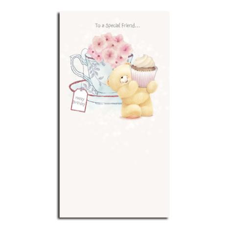 Special Friend Birthday Forever Friends Card